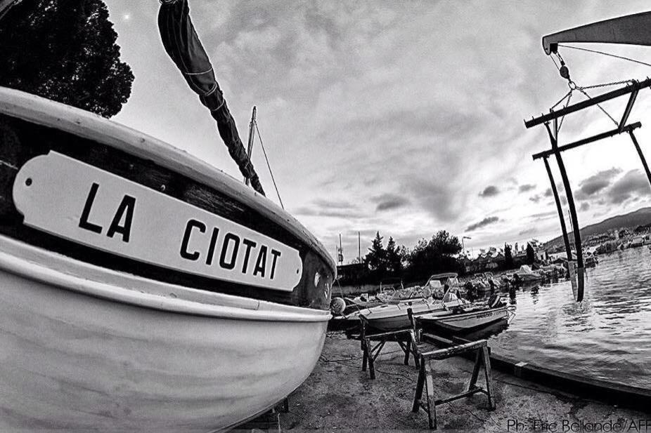 Vacance En Bord De Mer La Ciotat Esterno foto